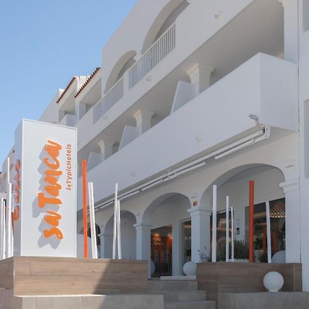 Ferienwohnung Typic Oasis Sa Tanca Cala Llonga  Exterior foto