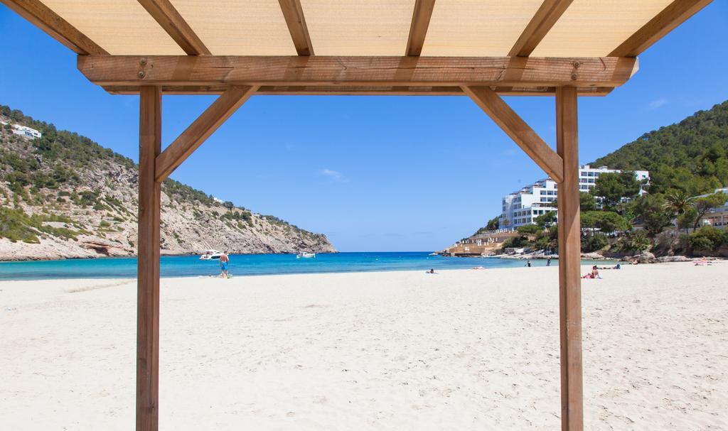 Ferienwohnung Typic Oasis Sa Tanca Cala Llonga  Exterior foto
