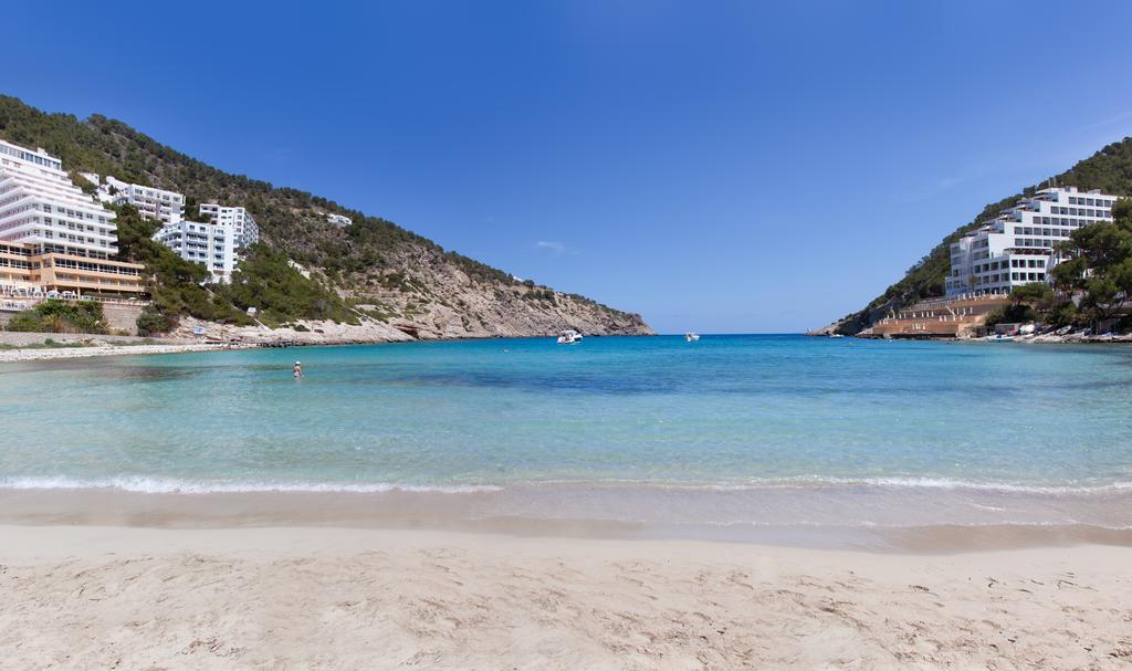 Ferienwohnung Typic Oasis Sa Tanca Cala Llonga  Exterior foto