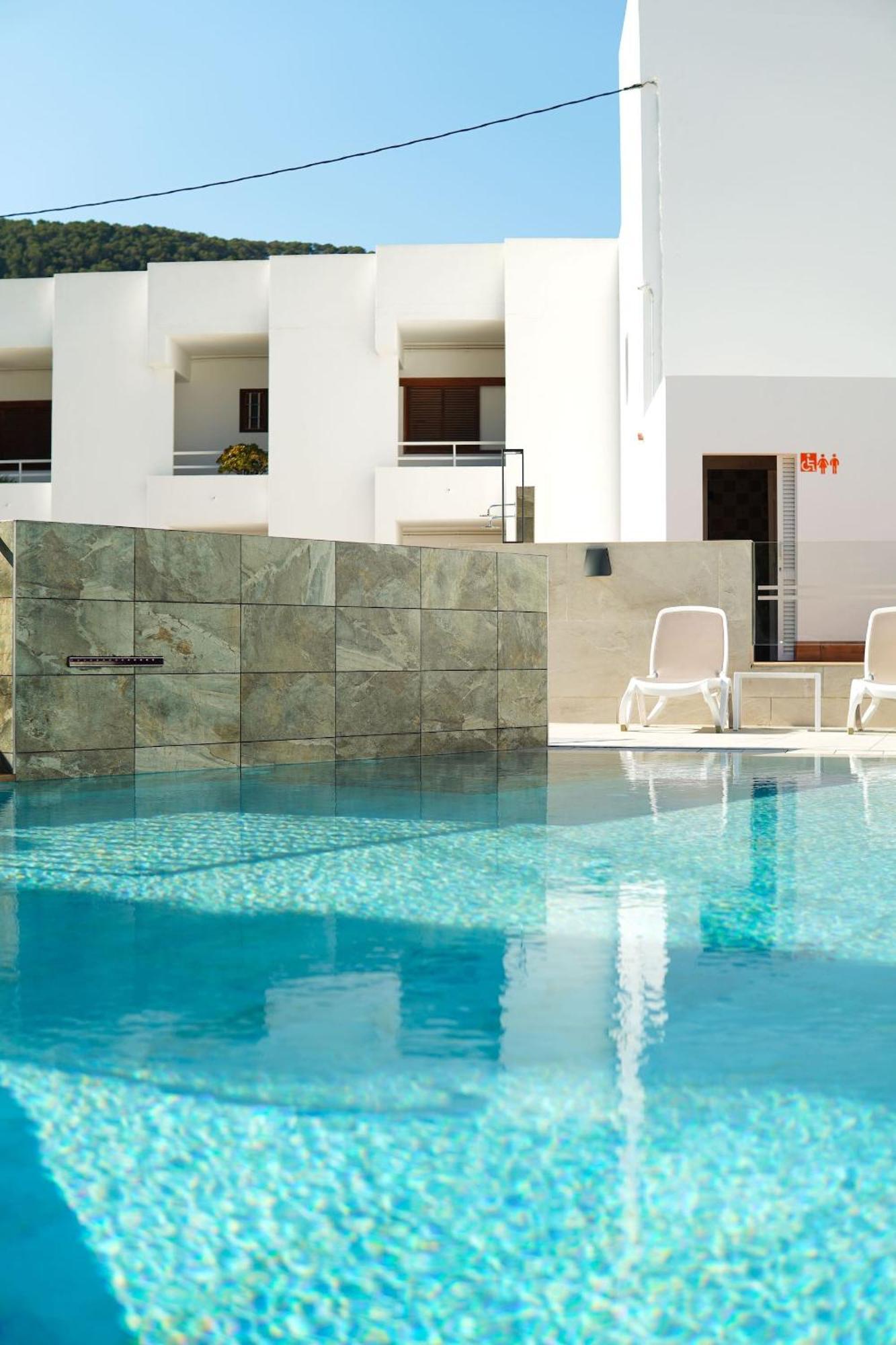 Ferienwohnung Typic Oasis Sa Tanca Cala Llonga  Exterior foto