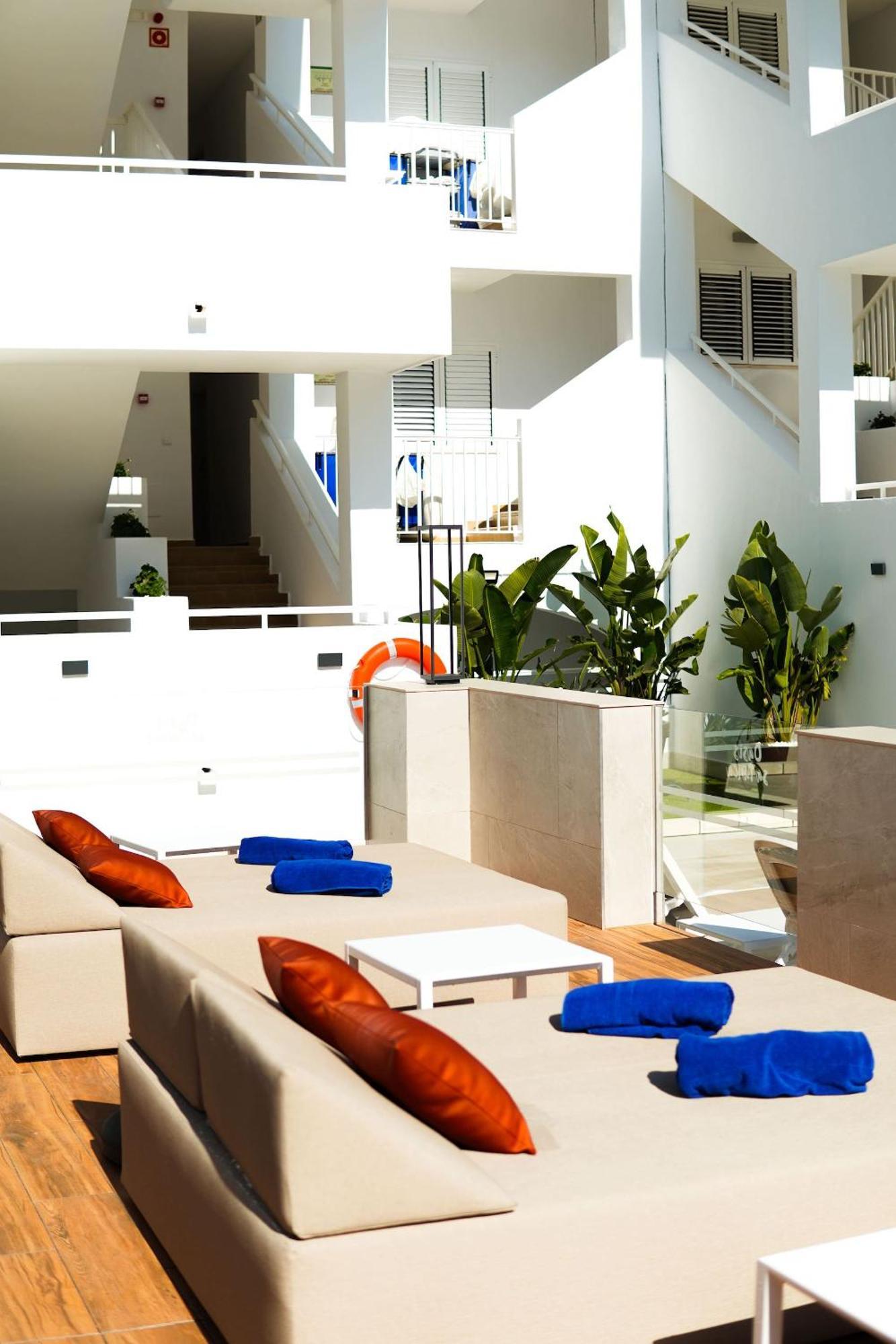 Ferienwohnung Typic Oasis Sa Tanca Cala Llonga  Exterior foto