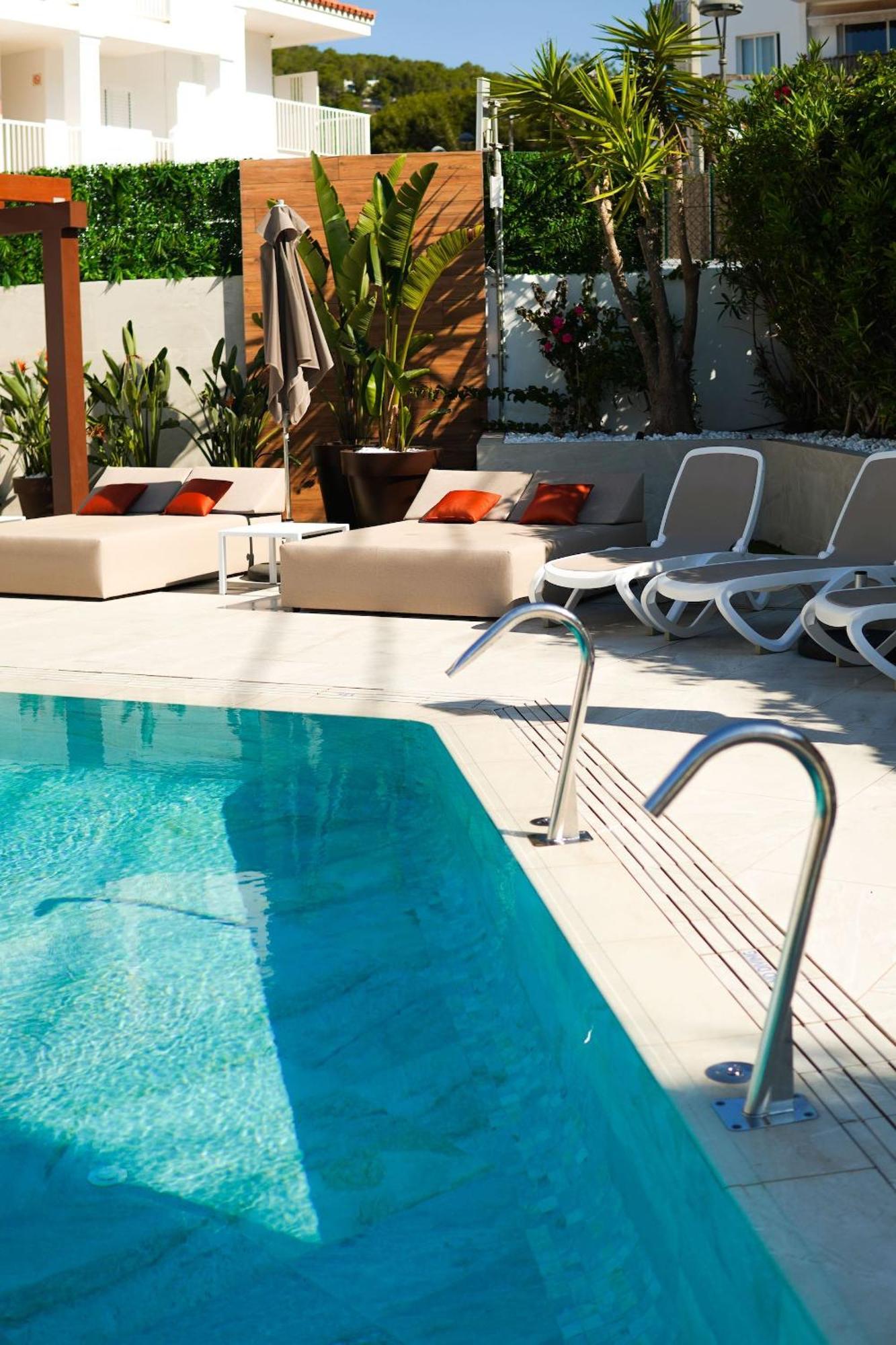 Ferienwohnung Typic Oasis Sa Tanca Cala Llonga  Exterior foto