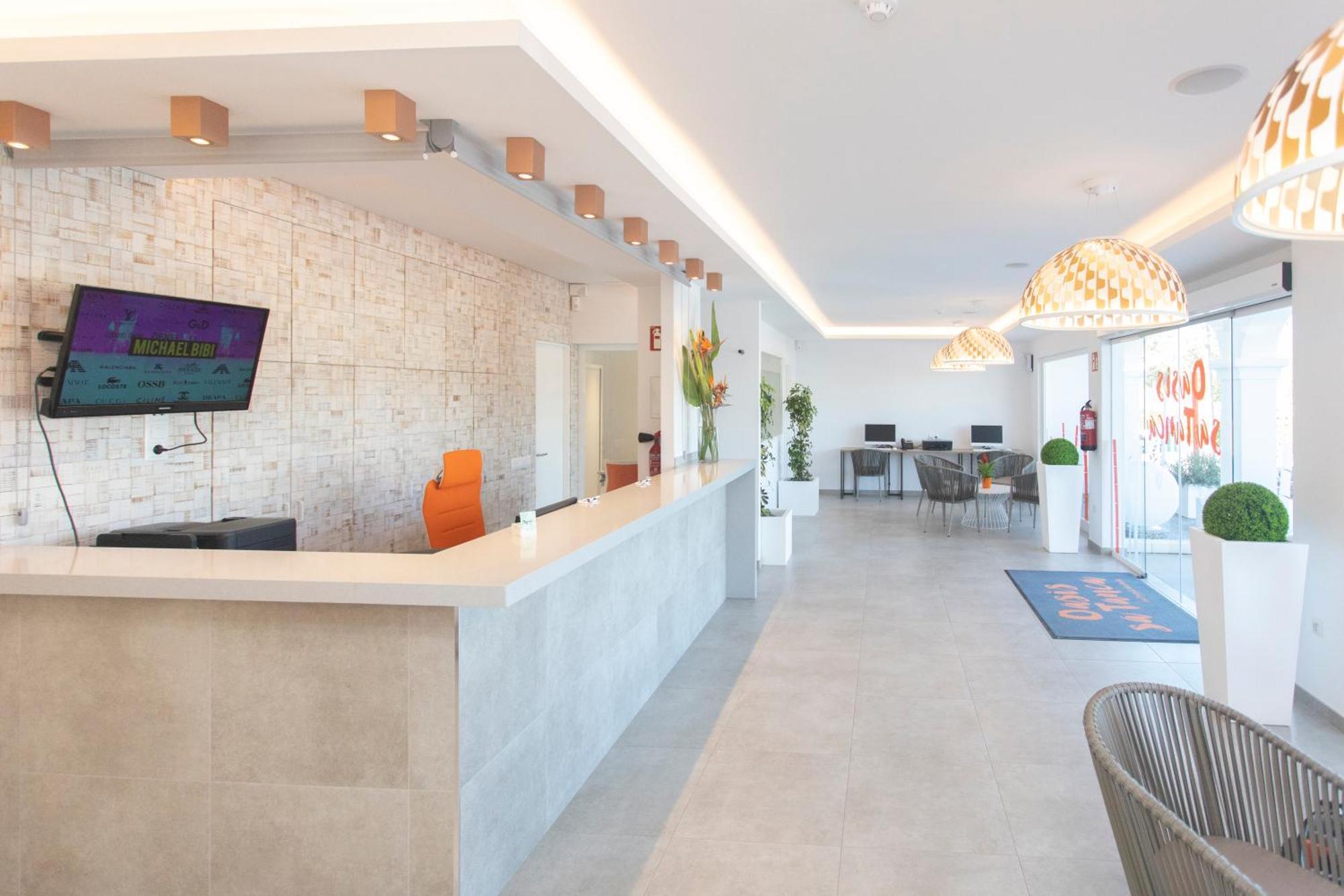 Ferienwohnung Typic Oasis Sa Tanca Cala Llonga  Exterior foto