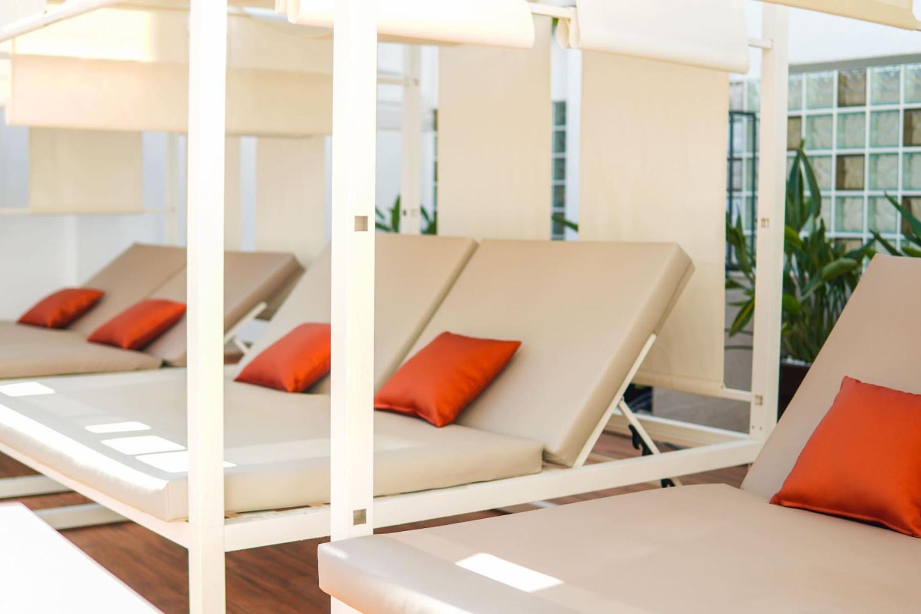 Ferienwohnung Typic Oasis Sa Tanca Cala Llonga  Exterior foto