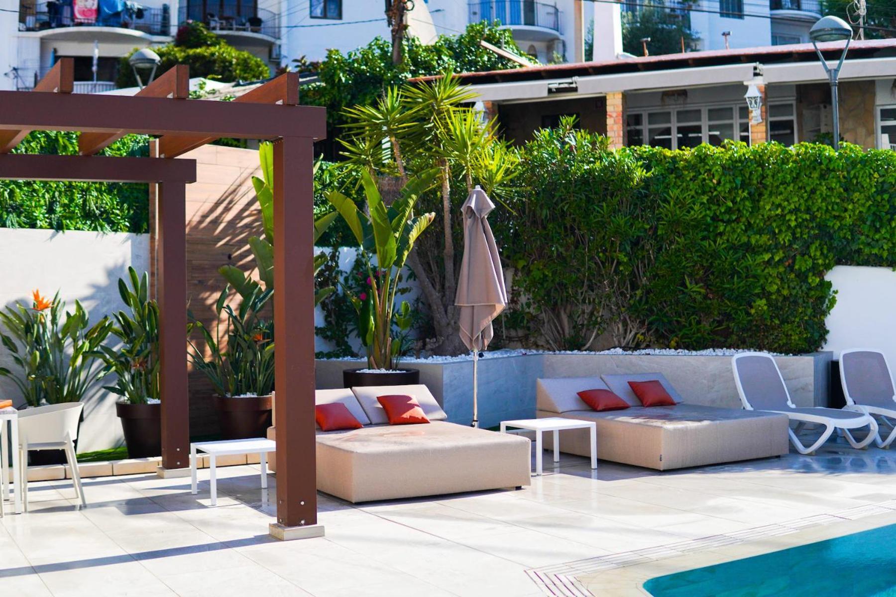 Ferienwohnung Typic Oasis Sa Tanca Cala Llonga  Exterior foto