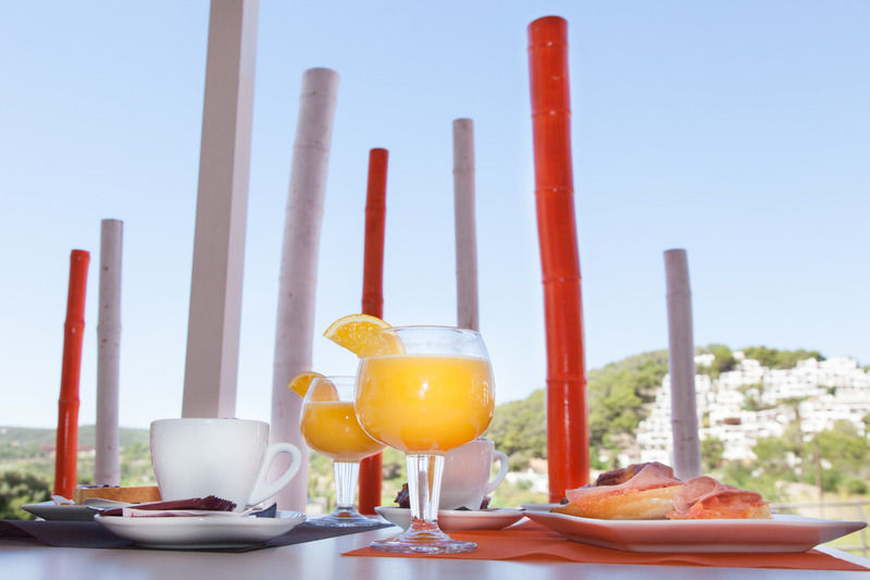 Ferienwohnung Typic Oasis Sa Tanca Cala Llonga  Exterior foto