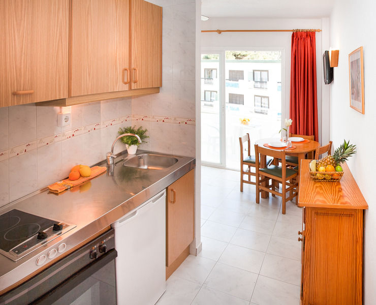 Ferienwohnung Typic Oasis Sa Tanca Cala Llonga  Exterior foto