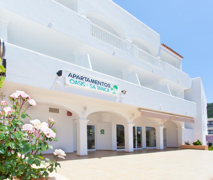 Ferienwohnung Typic Oasis Sa Tanca Cala Llonga  Exterior foto