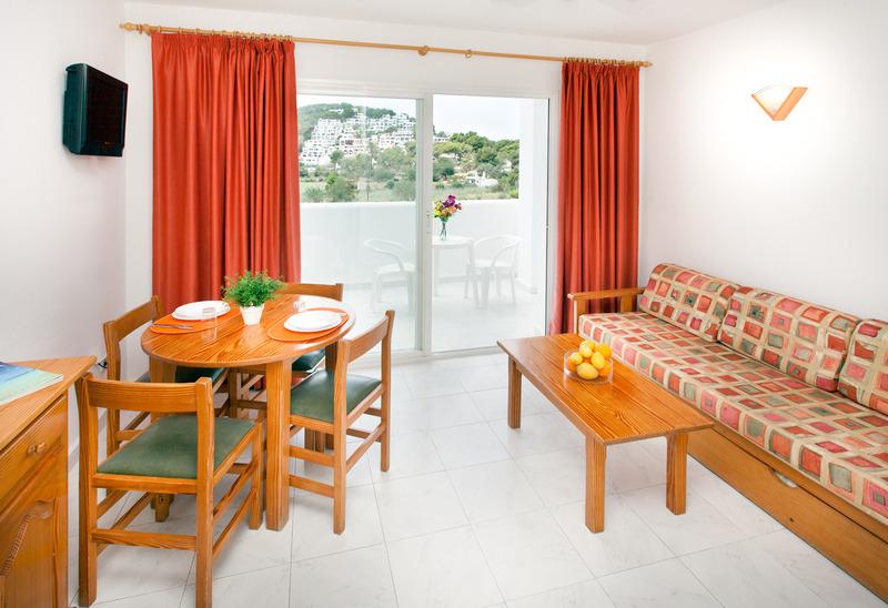 Ferienwohnung Typic Oasis Sa Tanca Cala Llonga  Exterior foto