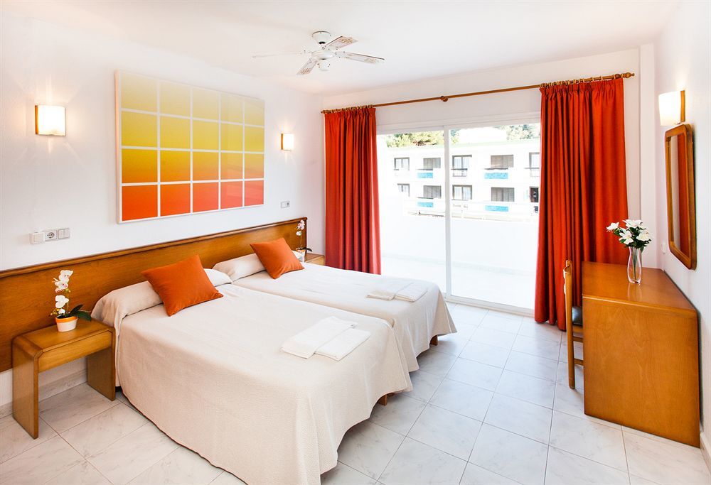 Ferienwohnung Typic Oasis Sa Tanca Cala Llonga  Exterior foto