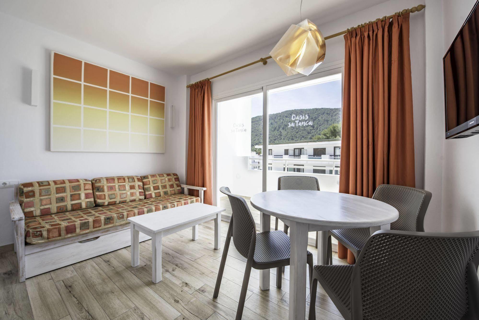 Ferienwohnung Typic Oasis Sa Tanca Cala Llonga  Exterior foto