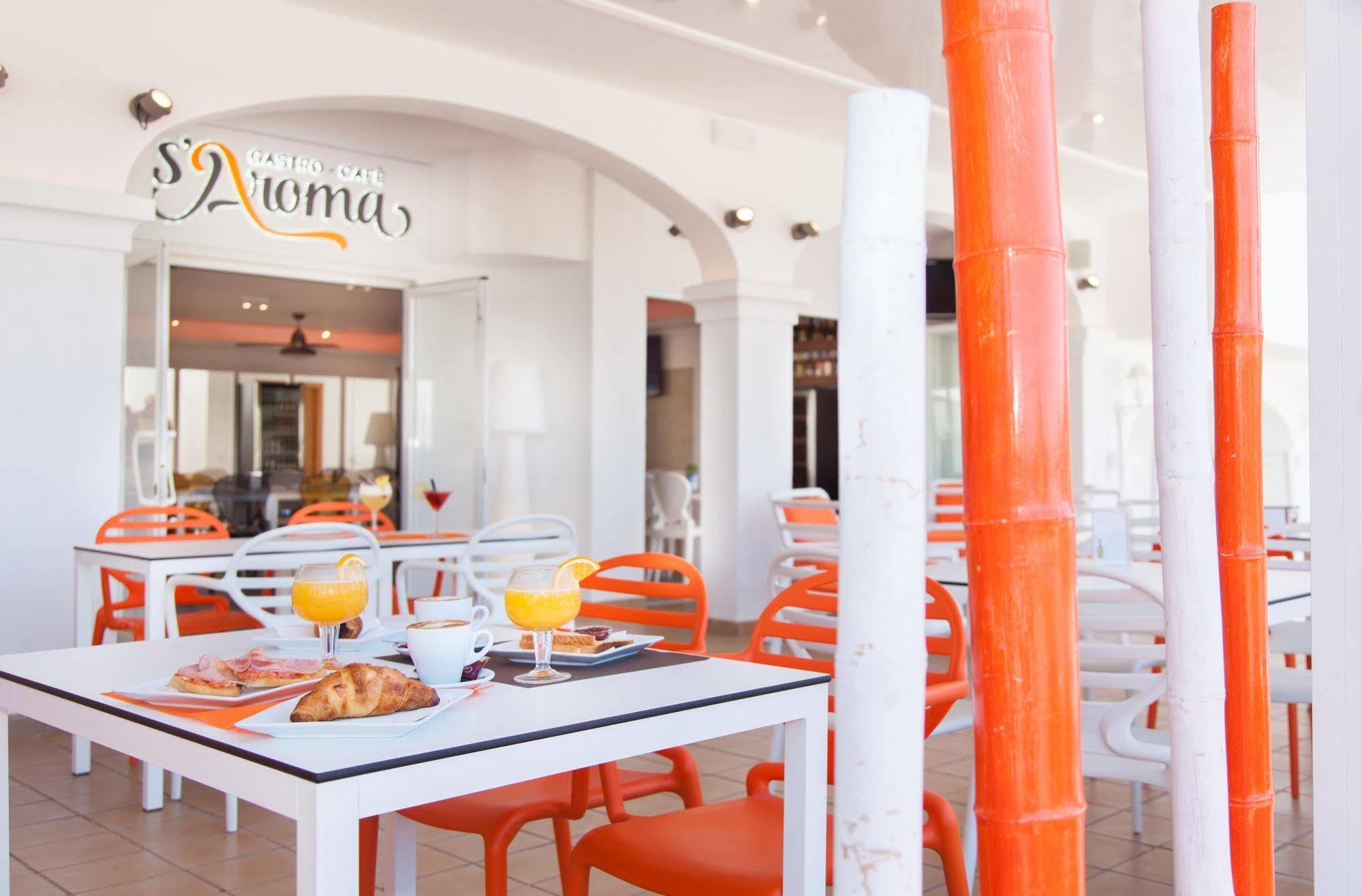 Ferienwohnung Typic Oasis Sa Tanca Cala Llonga  Exterior foto