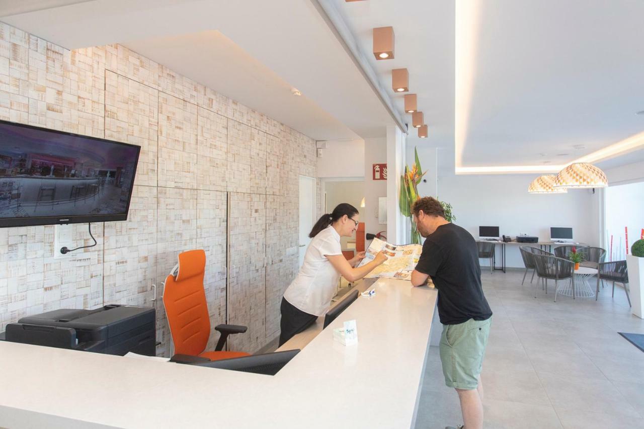 Ferienwohnung Typic Oasis Sa Tanca Cala Llonga  Exterior foto