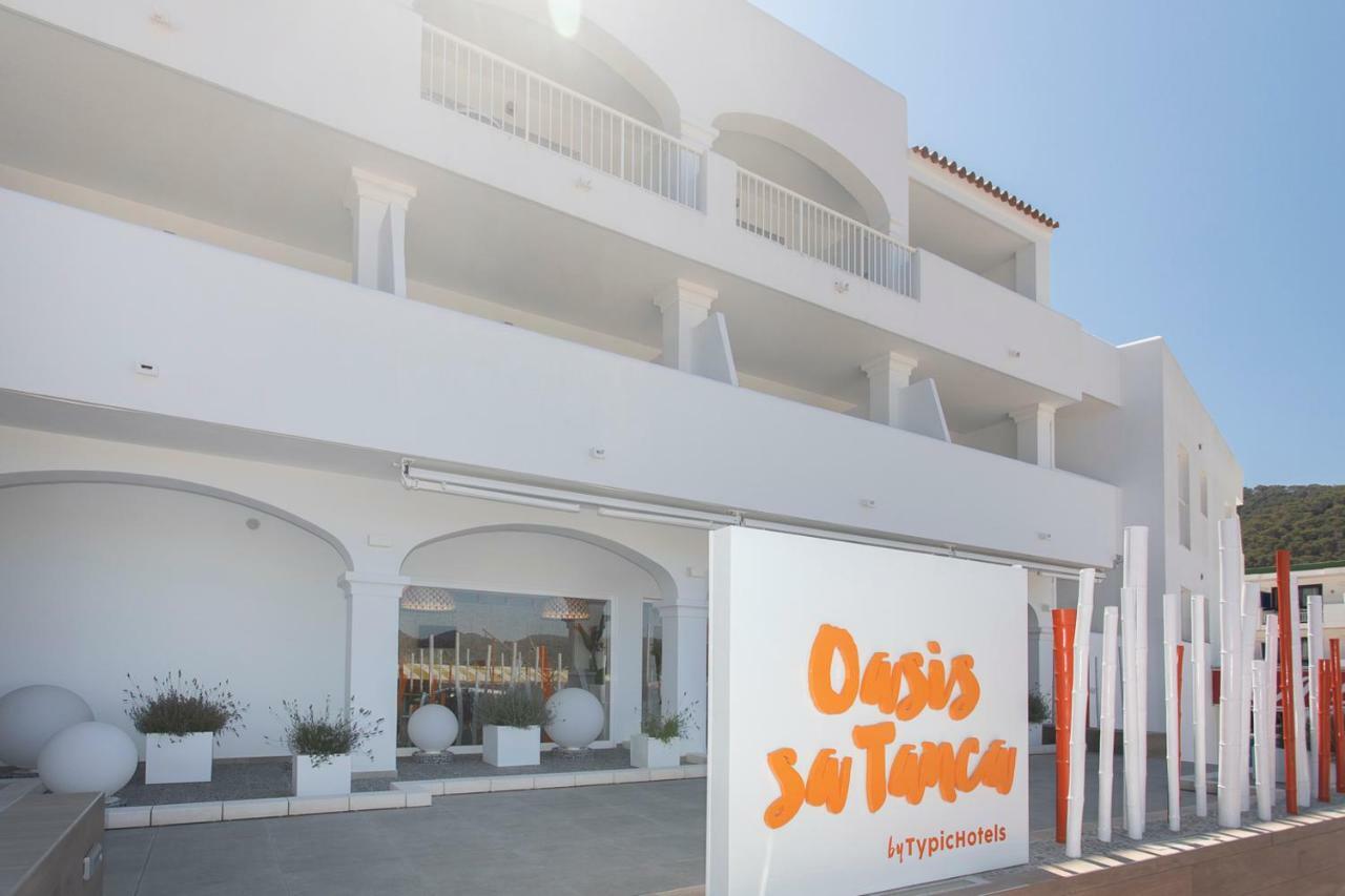 Ferienwohnung Typic Oasis Sa Tanca Cala Llonga  Exterior foto